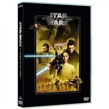 Star Wars Ep II. El ataque de los clones