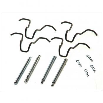 Kit de accesorios para pastillas de freno de disco QUICK BRAKE 109-1005