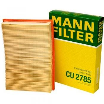 Mann Filter CU2785 Filtro Aire Habitáculo