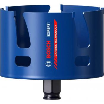Sierra de Corona Bosch EXPERT Construction Material 102x60mm para Taladros de Impacto Rotativos