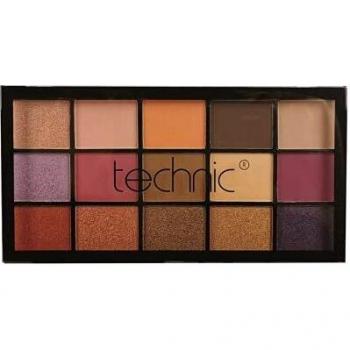 Technic - Paleta De Pigmentos Prensados Persian Violet