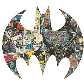 750 Piece Batman Jigsaw Puzzle