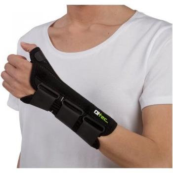 Muñequera Emo Abducción Pulgar Talla L Izquierda 1ud