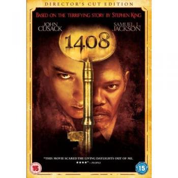 1408 [Reino Unido] [DVD]