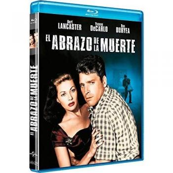 El abrazo de la muerte BluRay