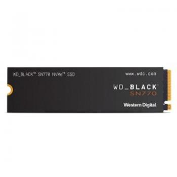 Western Digital Black SN770 1 TB M.2 PCI Express 4.0 NVMe Internal Gaming SSD