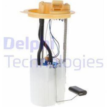 Bomba de combustible DELPHI FG2342-12B1, compatible con vehículos específicos, alta eficiencia en el suministro de combustible, construcción duradera para un rendimiento óptimo, fácil instalación y diseño que cumple con las normativas de calidad