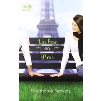Un beso en París - Stephanie Perkins