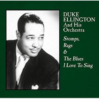 Stomps, Rags & Blues Vinyl: I Love To Sing Edition