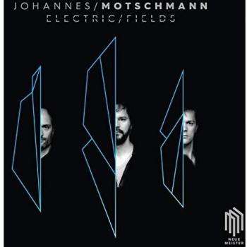 Johannes Motschmann : Electric Fields.