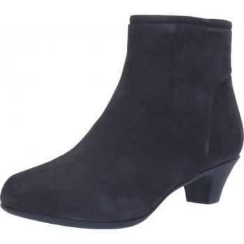 CAMPER Helena Ankle Boots - Blue, Size 36, Suede