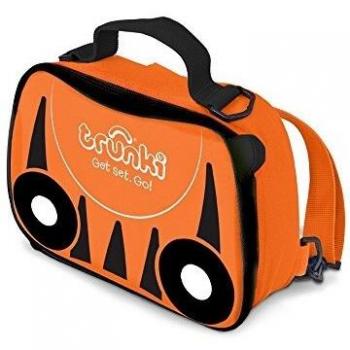 Trunki Bolsa para almuerzo con aislamento y mochila con correa adaptable -