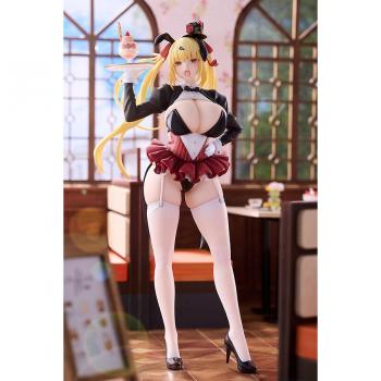 Estatua de Personaje Original Rella Kishimoto 1/6 Re-run 30 cm