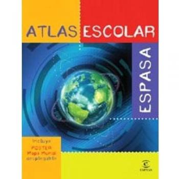 Atlas escolar Espasa