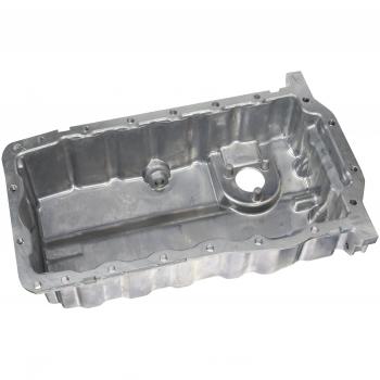 Cárter de aceite VAICO V10-1884 para Audi, Seat, Skoda y VW (Golf 5, Touran I, Caddy 3, A3 Sportback, A3 3/5 puertas, Leon II