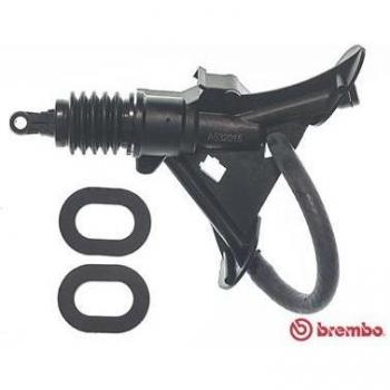 Cilindro maestro de embrague BREMBO C 24 016 con características de alta calidad, diseño eficiente, y compatibilidad para sistemas de transmisión