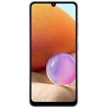 Samsung Galaxy A32 Enterprise Edition Color Negro Smartphone 6.4 FHD+ s-AMOLED con Android 11 4 + 128GB de Memoria Quad-cámara 64MP y Frontal de 20MP 5.000 mAh y Carga rápida 15W [Versión Original]