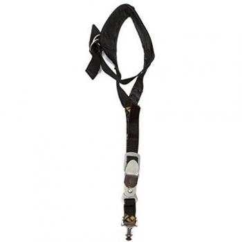 Black Diamond - Cobra/Viper Android Leash, Color Black