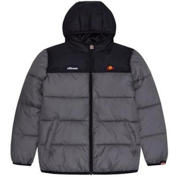 Chaqueta Acolchada de Invierno para Niños Ellesse Caloroso Gris 140/146