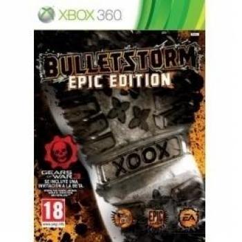 Bulletstorm Epic Edition X360