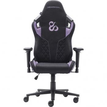 Newskill Takamikura V2 Silla Gaming Negro Morado