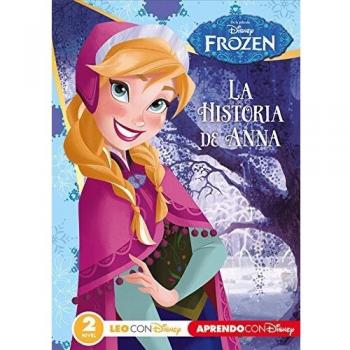 Frozen. La historia de Anna