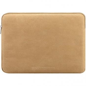 Woodcessories Eco Sleeve Funda Marrón para MacBook/PC hasta 16