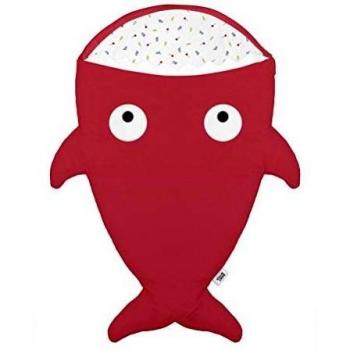 Baby Bites Shark Footmuffs - Sacos para dormir, unisex