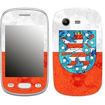 Motivos Disagu Design Skin para Samsung Galaxy Star GT-S5280: Thüringen
