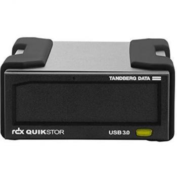 Tandberg RDX Internal Drive, Black, S-ATA III Interface