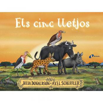 Els cinc lletjos - Julia Donaldson