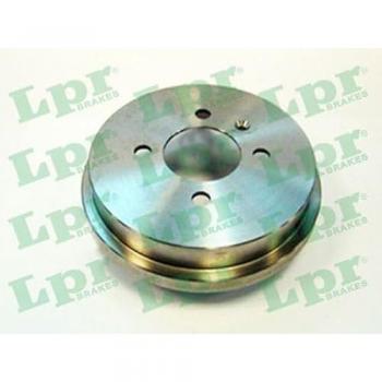 Tambor de freno LPR 7D0440 para VW Lupo (6X1, 6E1) y SEAT AROSA (6H)