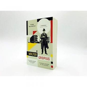 Walter Gropius: Fundador Visionario de la Bauhaus - Edición en Rústica