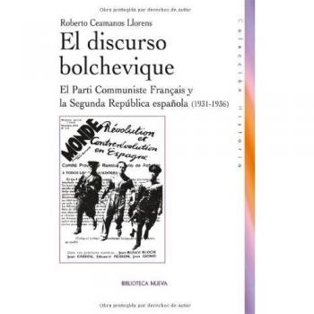 Discurso Bolchevique: El Parti Commniste Français y la Segunda República española