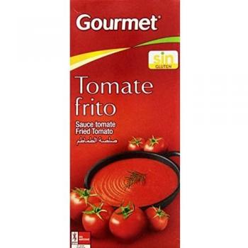 Gourmet - Tomate frito - 390 g - [Pack de 8]