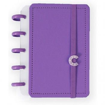Cuaderno Inteligente Casuel All Purple 142x101 mm