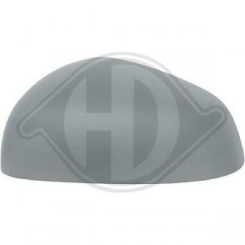 Cubierta de retrovisor exterior DIEDERICHS 4483129