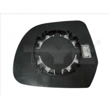 Cristal de espejo retrovisor exterior TYC 328-0177-1