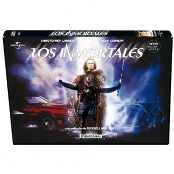 Los Inmortales