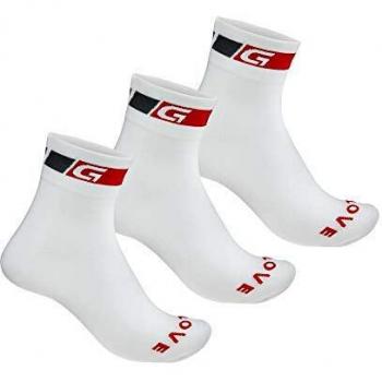 3PACK CLASSIC REGULAR CUT Socks - Summer White Edition