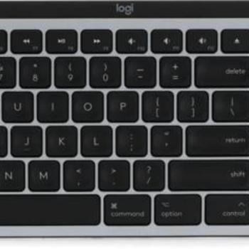 Logitech MX Keys Advanced Wireless Illuminated Keyboard for Mac