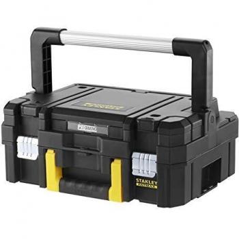 STANLEY FMST1-71967 - Maleta con asa de aluminio PRO-STACK FatMax