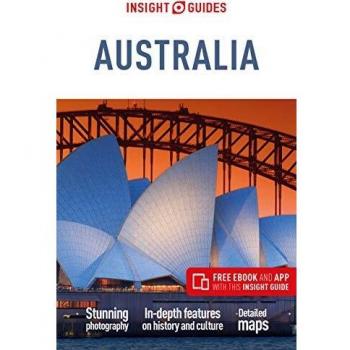 Guía de Viaje Insight Australia con eBook Gratis