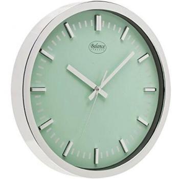 Balance 776831 Reloj, negro, 25