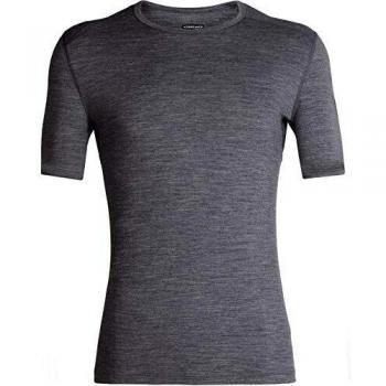 Icebreaker Merino 200 Oasis - Camiseta de Manga Corta para Hombre, Talla XXL