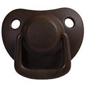 Filibabba® chupetes de silicona para recién nacidos | 2 unidades | disponible en bonitos colores mates | diseño danés