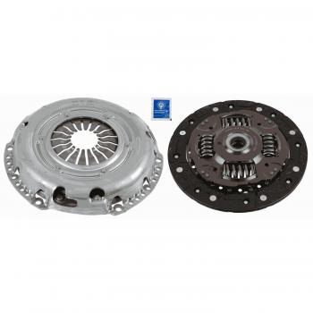 Kit de Embrague Sachs 3000 951 584 - Incluye disco de embrague, plato de presión y rodamiento de empuje; diseñado para ofrecer un rendimiento óptimo y durabilidad en vehículos