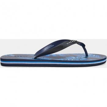 Chanclas Capri Swim hombre estampadas estilo flip flop de Hackett London