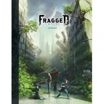 Fragged Empire Core Rule Book