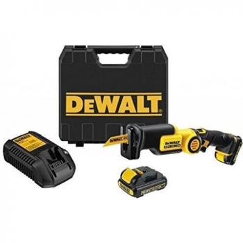 Dewalt DCS310D2-QW Sierra sable XR 10, 10.8 V